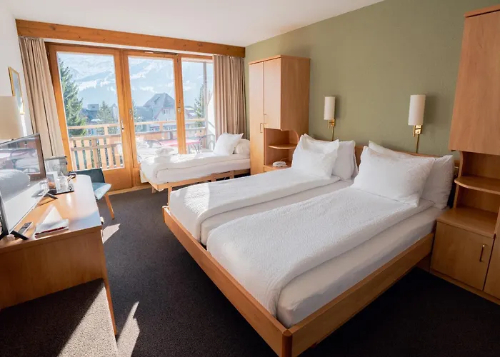 Jungfraublick 3* Wengen