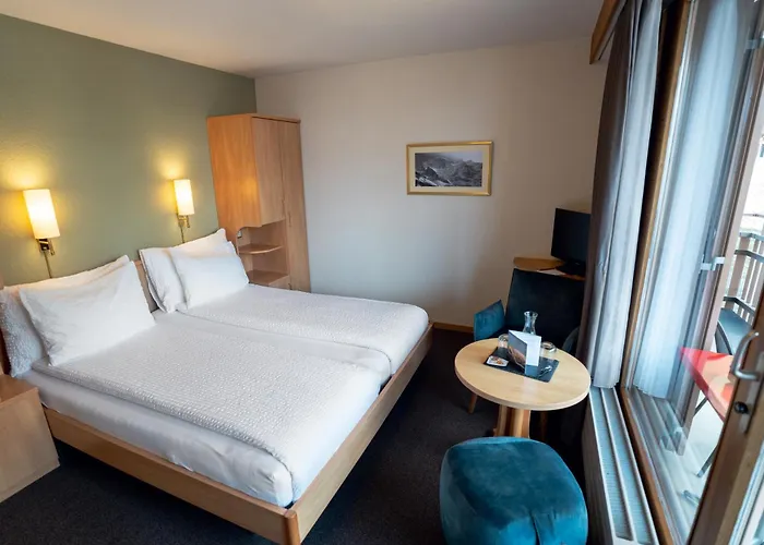 Jungfraublick Hotel