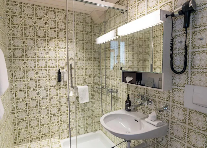 Jungfraublick Hotel Wengen