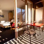 Hotell Jungfraublick Wengen