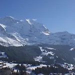 Hotell Jungfraublick 3*
