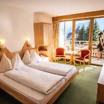 Hotell Jungfraublick Wengen