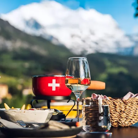 Jungfraublick 3* Wengen