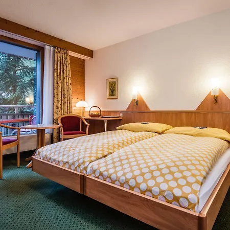 Szálloda Jungfraublick 3*