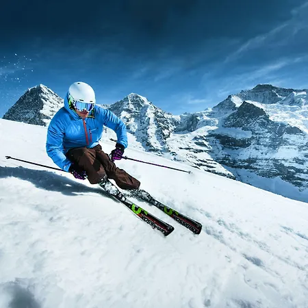 Szálloda Jungfraublick