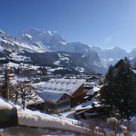 Szálloda Jungfraublick 3*