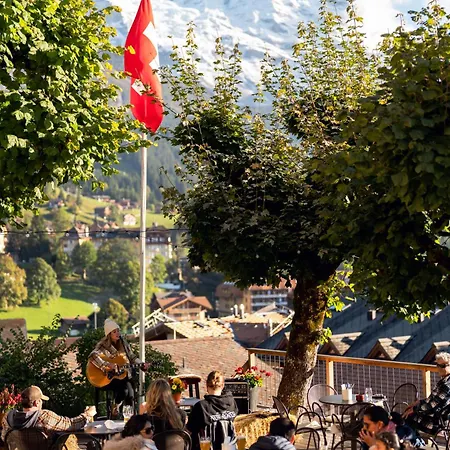 Szálloda Jungfraublick 3*