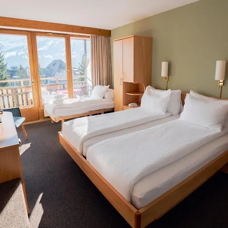 Jungfraublick 3* Wengen