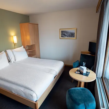 Jungfraublick Hotel