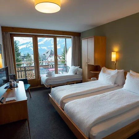 Hotel Jungfraublick