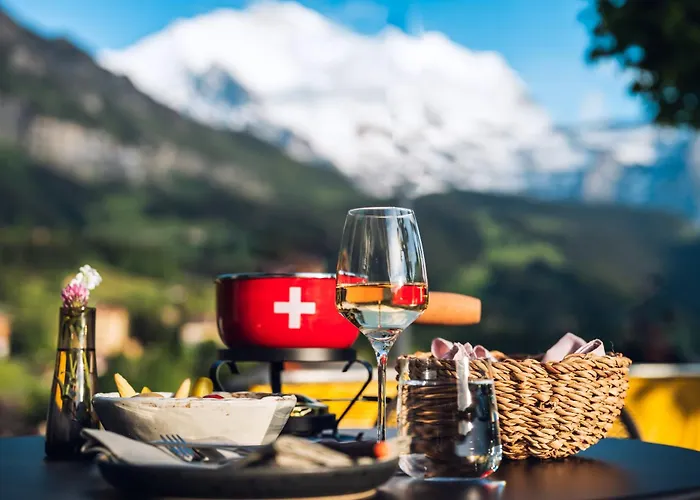 Jungfraublick 3* Wengen