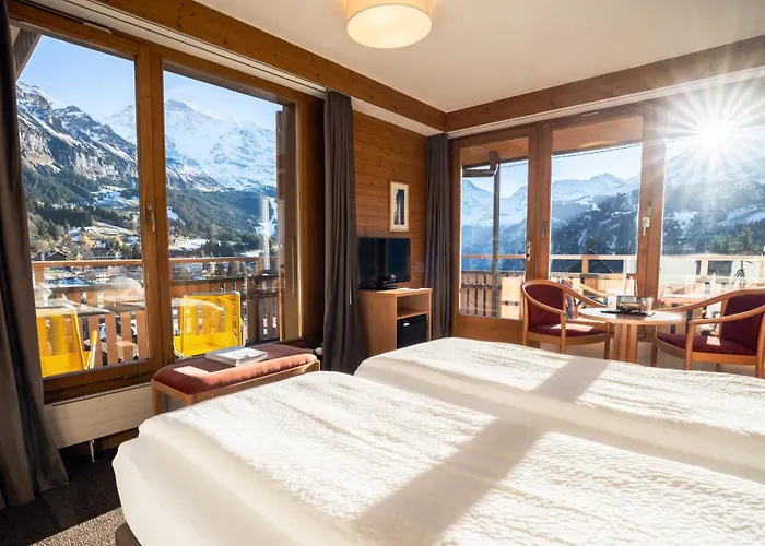 Jungfraublick 3*