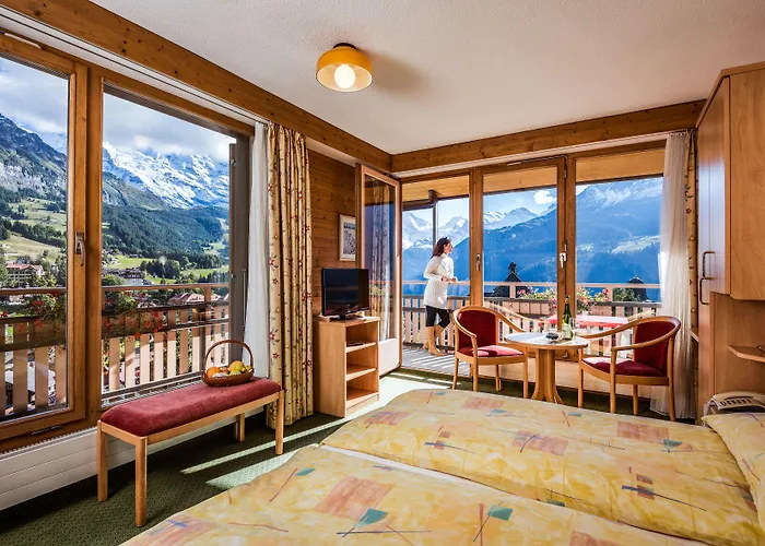 Jungfraublick Hotel