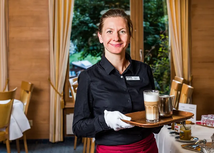 Hotel Jungfraublick