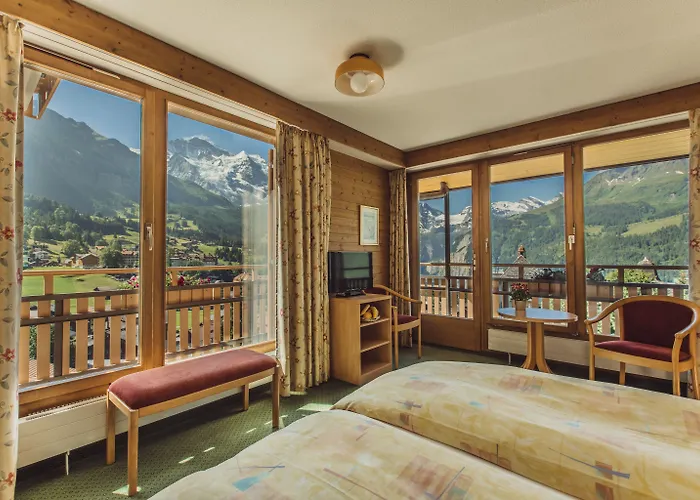 Jungfraublick Hotel