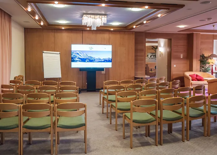 Hotel Jungfraublick 3*