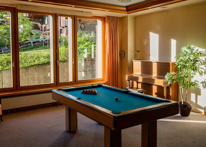 Jungfraublick 3* Wengen