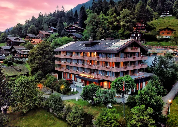 Hotel Jungfraublick