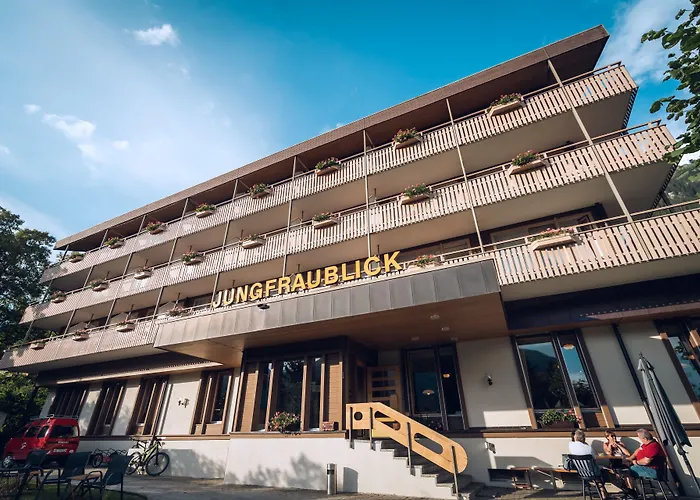 Jungfraublick