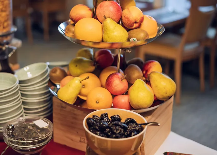 君弗比力克酒店