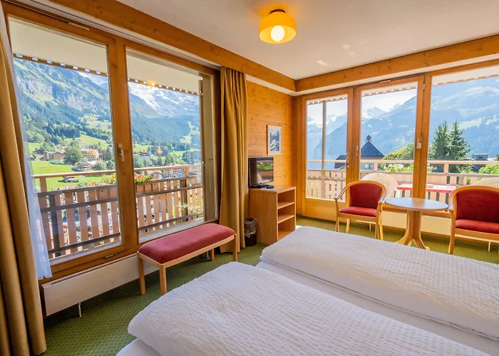 Jungfraublick Hotel