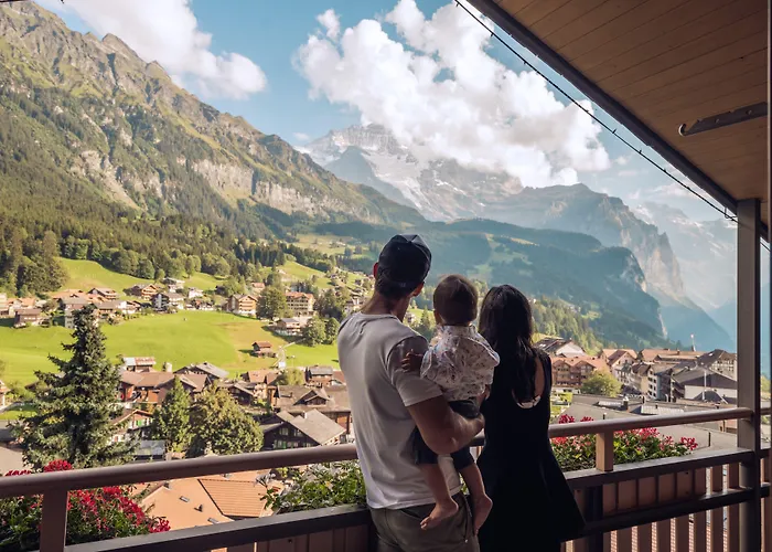 Jungfraublick Hotel