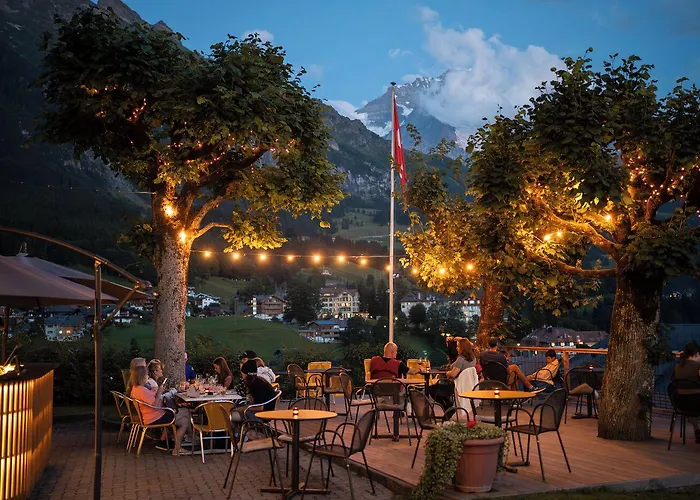 Jungfraublick 3* Wengen