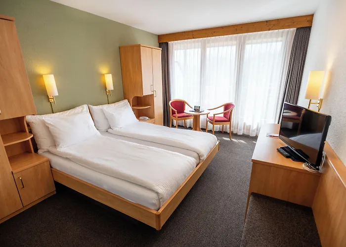 Hotel Jungfraublick 3*