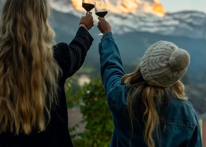 Hotel Jungfraublick Wengen