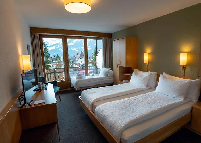 Hotel Jungfraublick