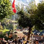 Hotel Jungfraublick 3*