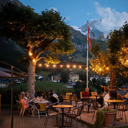 Jungfraublick
