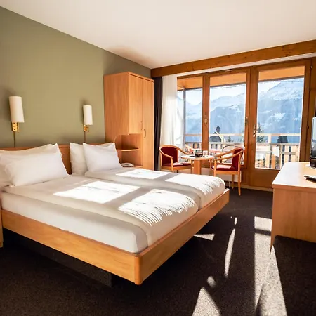 Szálloda Jungfraublick 3*