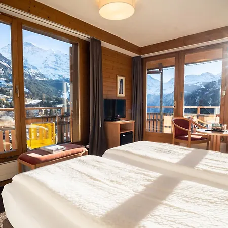 Jungfraublick 3*