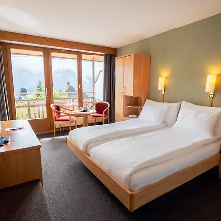 Jungfraublick 3*