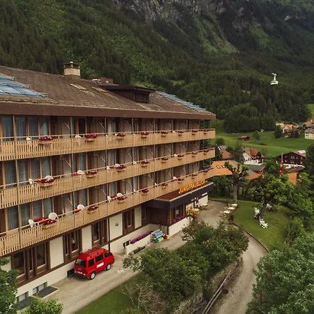 Jungfraublick Hotel 3*