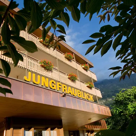 Jungfraublick 3* וונגן