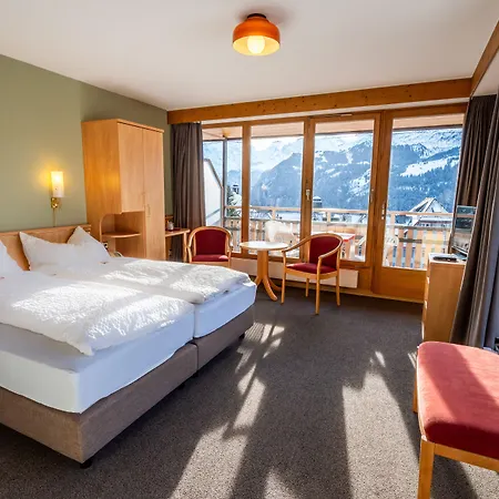Jungfraublick