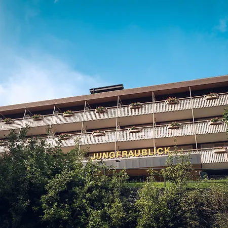 Jungfraublick 3* וונגן