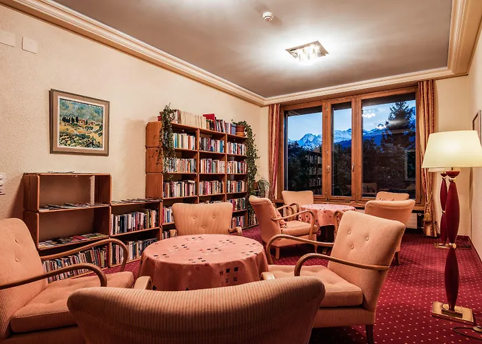 Jungfraublick מלון